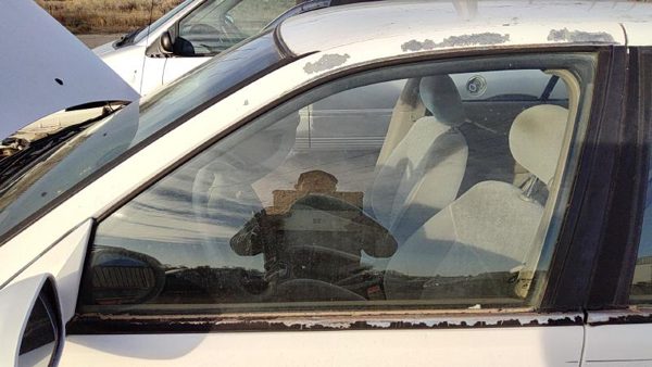 2000-2006 Nissan Sentra Driver Left Front Side Window Door Glass Oem 803014Z801 — photo 2