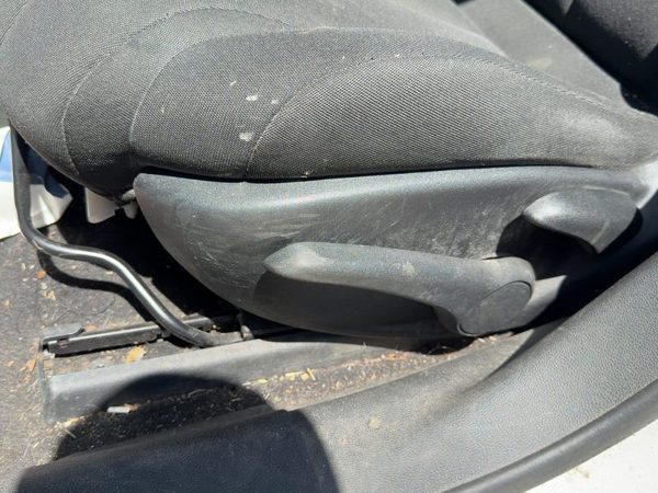 2013-2016 Dodge Dart Driver Left Side Seat Trim Panel Oem Black B7X9 — photo 3