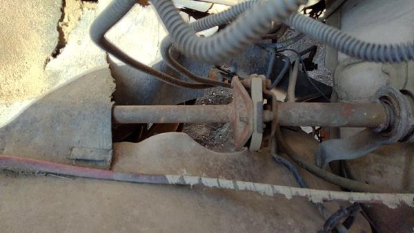 1981-1993 Dodge D350 Lower Intermediate Steering Shaft Oem — photo 2