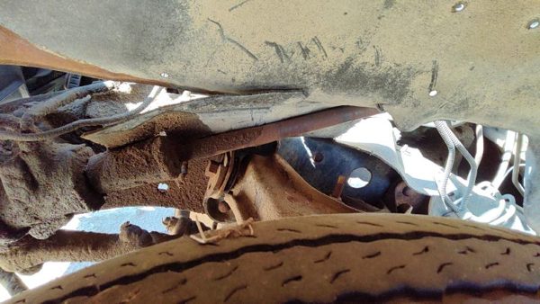 1981-1993 Dodge D350 Lower Intermediate Steering Shaft Oem — photo 3