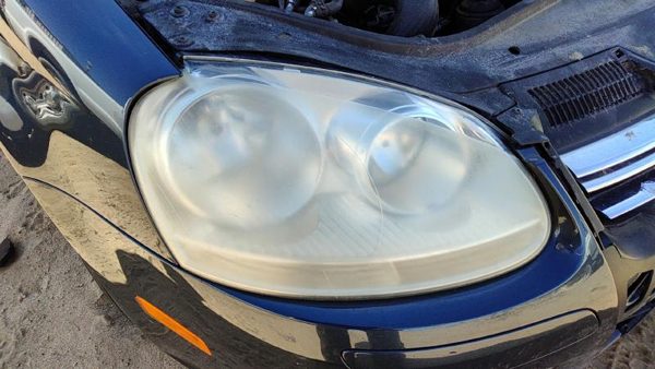 2005-2010 Vw Jetta Passenger Right Head Light Oem Front Lamp 1K6941006s — photo 4
