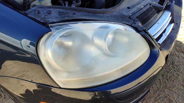2005-2010 Vw Jetta Passenger Right Head Light Oem Front Lamp 1K6941006s — photo 6