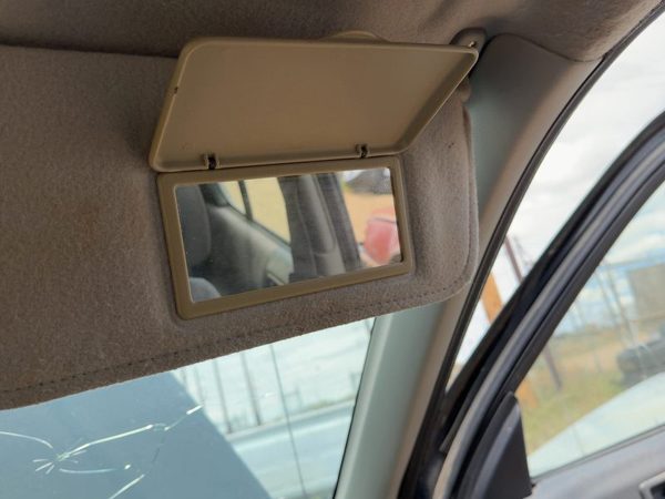 1998 Isuzu Rodeo Passenger Right Sun Visor Oem — photo 5