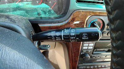 2000 Subaru Legacy Combination Switch Outback