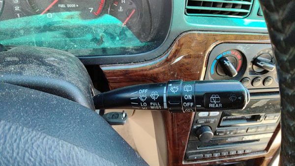 2000 Subaru Legacy Combination Switch Outback — photo 5