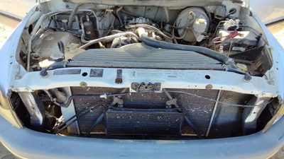 1994-2001 Ram 1500 Upper Radiator Support Mount Bracket Oem Bar