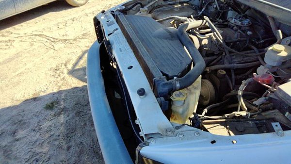 1994-2001 Ram 1500 Upper Radiator Support Mount Bracket Oem Bar — photo 2