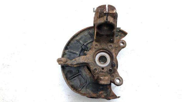 2005-14 Vw Jetta Driver Left Front Spindle Steering Knuckle With Wheel Hub — photo 3