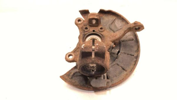 2005-14 Vw Jetta Driver Left Front Spindle Steering Knuckle With Wheel Hub — photo 6