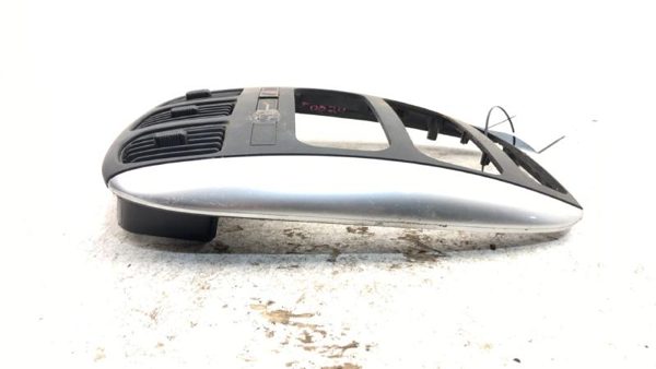 2005-2007 Town & Country Trim Bezel Around Radio Surround Dash Panel Oem Gray — photo 8