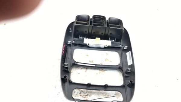 2005-2007 Town & Country Trim Bezel Around Radio Surround Dash Panel Oem Gray — photo 11
