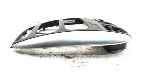 2005-2007 Town & Country Trim Bezel Around Radio Surround Dash Panel Oem Gray — photo 10