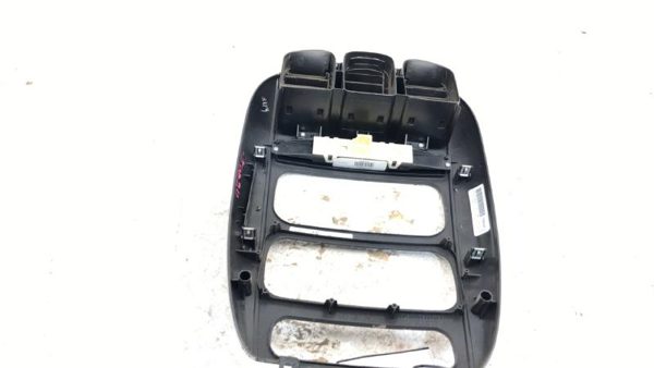 2005-2007 Town & Country Trim Bezel Around Radio Surround Dash Panel Oem Gray — photo 12