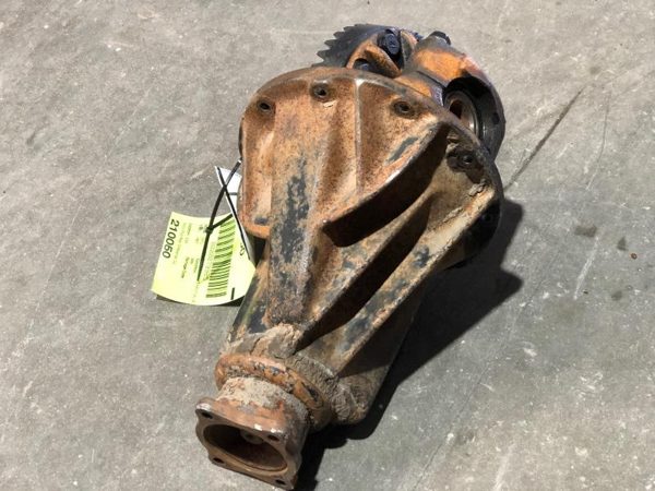 1986-1989 Isuzu Pup Rear Carrier Differential Third Member Oem 4.10 Ratio — photo 5