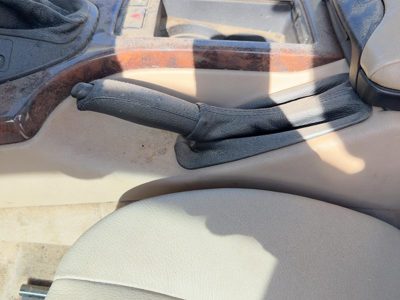 2000-2006 Bmw X5 Parking Brake Handle Assembly Oem Emergency Ebrake E53