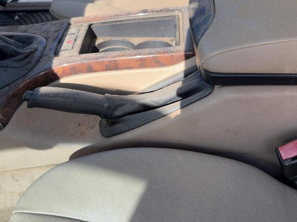 2000-2006 Bmw X5 Parking Brake Handle Assembly Oem Emergency Ebrake E53 — photo 3