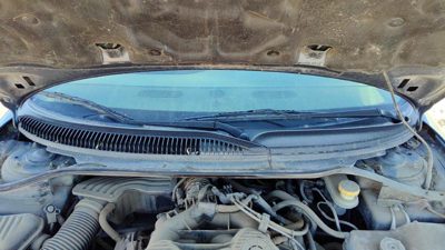 1998-2004 Dodge Intrepid Windshield Wiper Cowl Vent Trim Panel Oem Cover