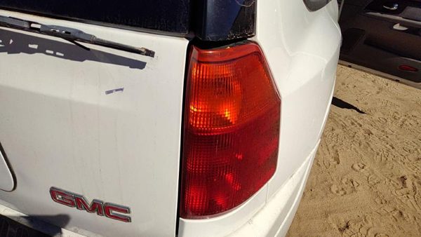 2002-2009 Gmc Envoy Passenger Right Tail Light Brake Lamp Oem Rear 15131577 — photo 5