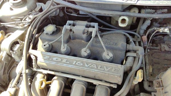 2001-2005 Dodge Neon Cylinder Head Assembly Oem 2.0L 04667993Af — photo 3