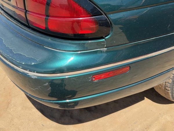 95-01 Chevy Lumina Rear Bumper Cover Assembly Jasper Green 56U OEM 10442603 — photo 11