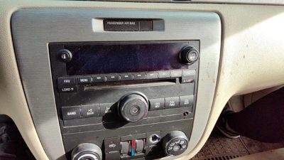 2006 Chevy Impala Stock Radio Oem Factory Stereo Cd Player 15887276