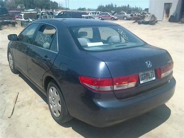 2004 Honda Accord — vehicle photo 4