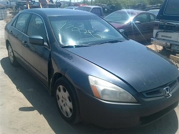 2004 Honda Accord — vehicle photo 1