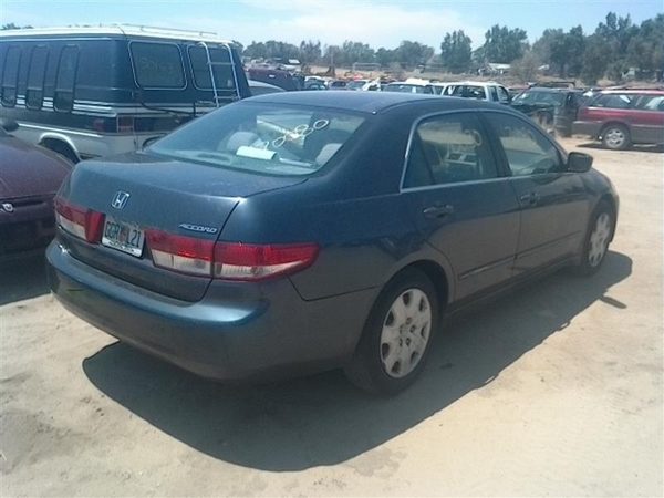 2004 Honda Accord — vehicle photo 5
