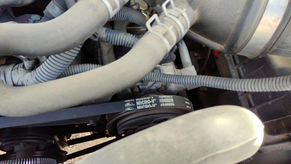 00-04 Nissan Xterra Ac Compressor Air Conditioner Pump Assembly Oem 926007B410 — photo 2