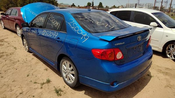 2010 Toyota Corolla — vehicle photo 5