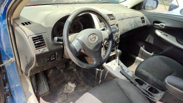 2010 Toyota Corolla — vehicle photo 3