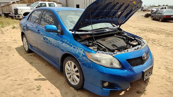 2010 Toyota Corolla — vehicle photo 7
