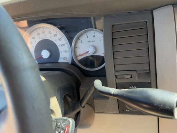 04 Dodge Durango Trim Bezel Around Speedometer Oem Dash Surround Panel Gray Hjj1 — photo 4
