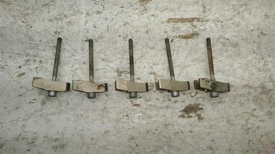 2004-2006 Dodge Sprinter Van 3500 Injector Hold Downs Set Oem 68001837Aa