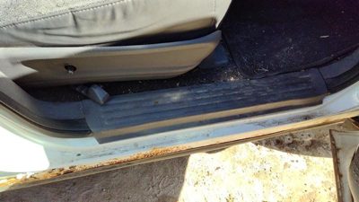 05 Ford Explorer Passenger Right Lower Sill Step Moulding Trim Panel Rt Graphite