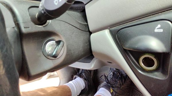 2000 Ford Focus Ignition Switch(w/o Cyl& Key) Station Wagon — photo 3