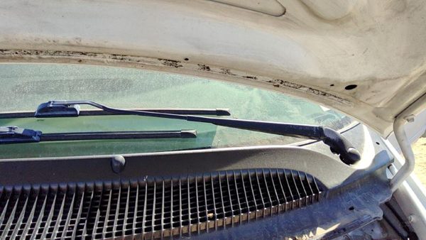 2003-2007 Dodge Caravan Driver Left Windshield Wiper Arm Oem Blade Lever — photo 3