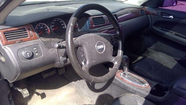 2008 Chevrolet Impala — vehicle photo 3