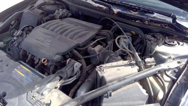 2008 Chevrolet Impala — vehicle photo 2
