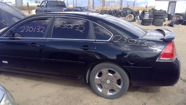 2008 Chevrolet Impala — vehicle photo 5