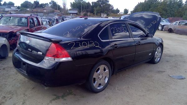2008 Chevrolet Impala — vehicle photo 6