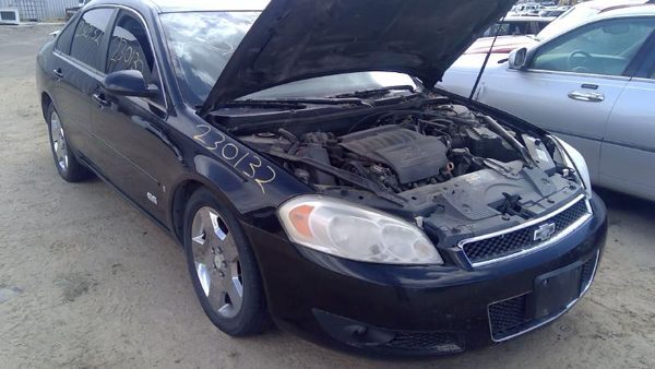 2008 Chevrolet Impala — vehicle photo 7