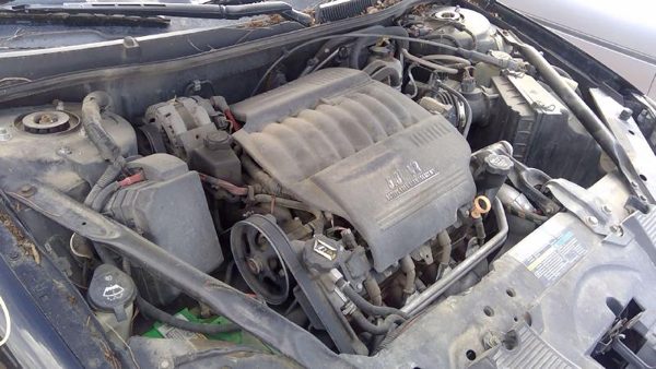 2008 Chevrolet Impala — vehicle photo 8