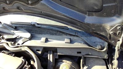 2013-2016 Mercedes C300 Driver Left Windshield Wiper Arm Oem Blade Lever