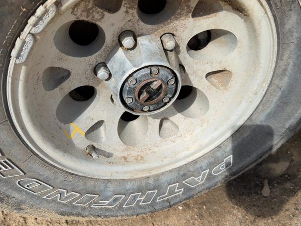 1988-1995 Isuzu Pup Locking Front Hub Oem Lockout Hub Manual 4X4 — photo 3