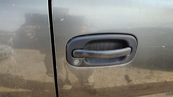 1999-2006 Gmc Sierra 2500 Passenger Right Front Outside Door Handle Oem 15034986 — photo 3