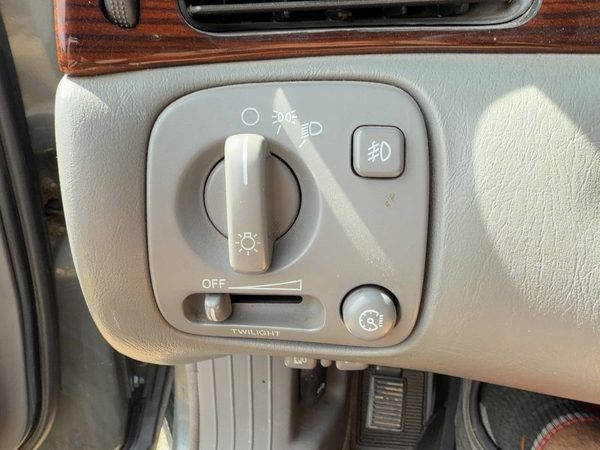2001-2004 Cadillac Seville Headlight Switch Control Knob Buttons Dash Oem — photo 3