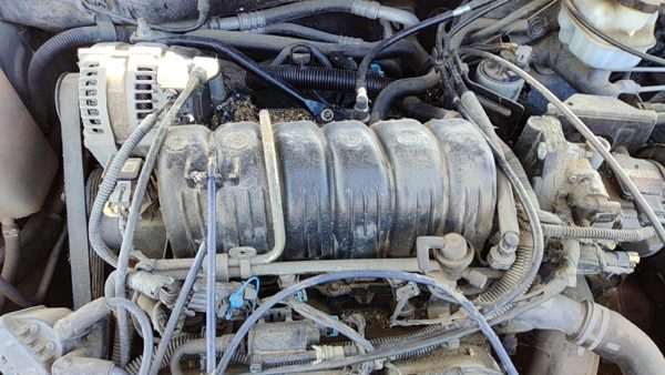 1995-2005 Pontiac Bonneville Upper Intake Manifold Oem 3.8L 89017272 — photo 1