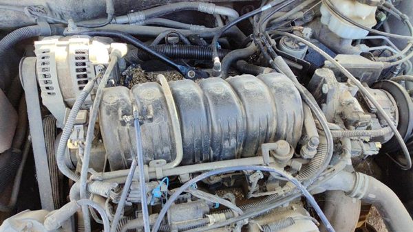 1995-2005 Pontiac Bonneville Upper Intake Manifold Oem 3.8L 89017272 — photo 3