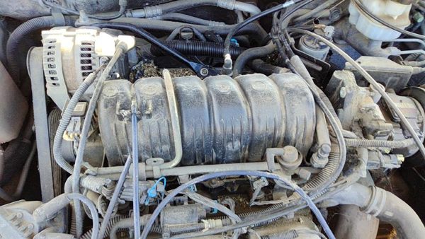 1995-2005 Pontiac Bonneville Upper Intake Manifold Oem 3.8L 89017272 — photo 2
